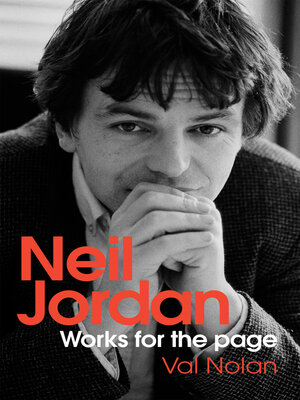 cover image of Neil Jordan
